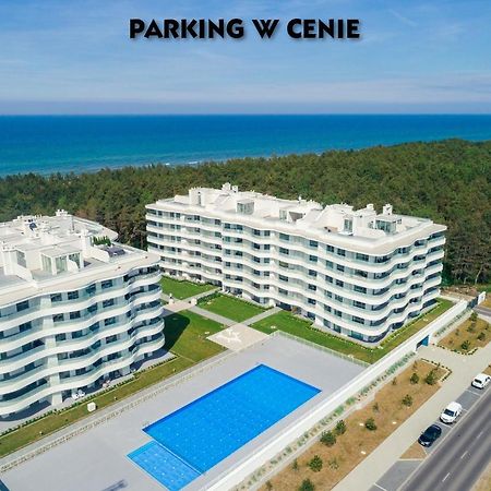 Rogowo Pearl City Apartments Bagian luar foto
