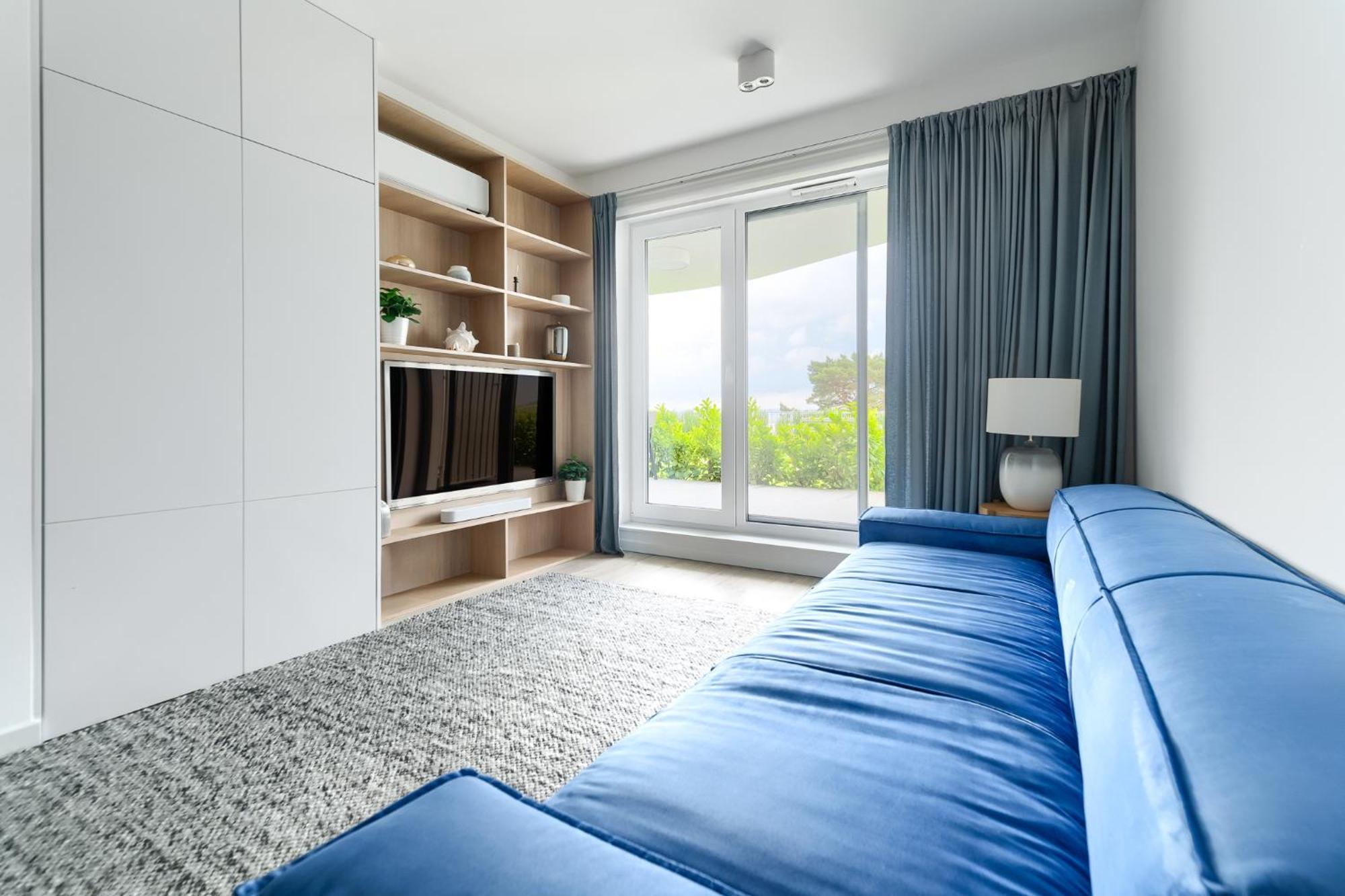 Rogowo Pearl City Apartments Bagian luar foto
