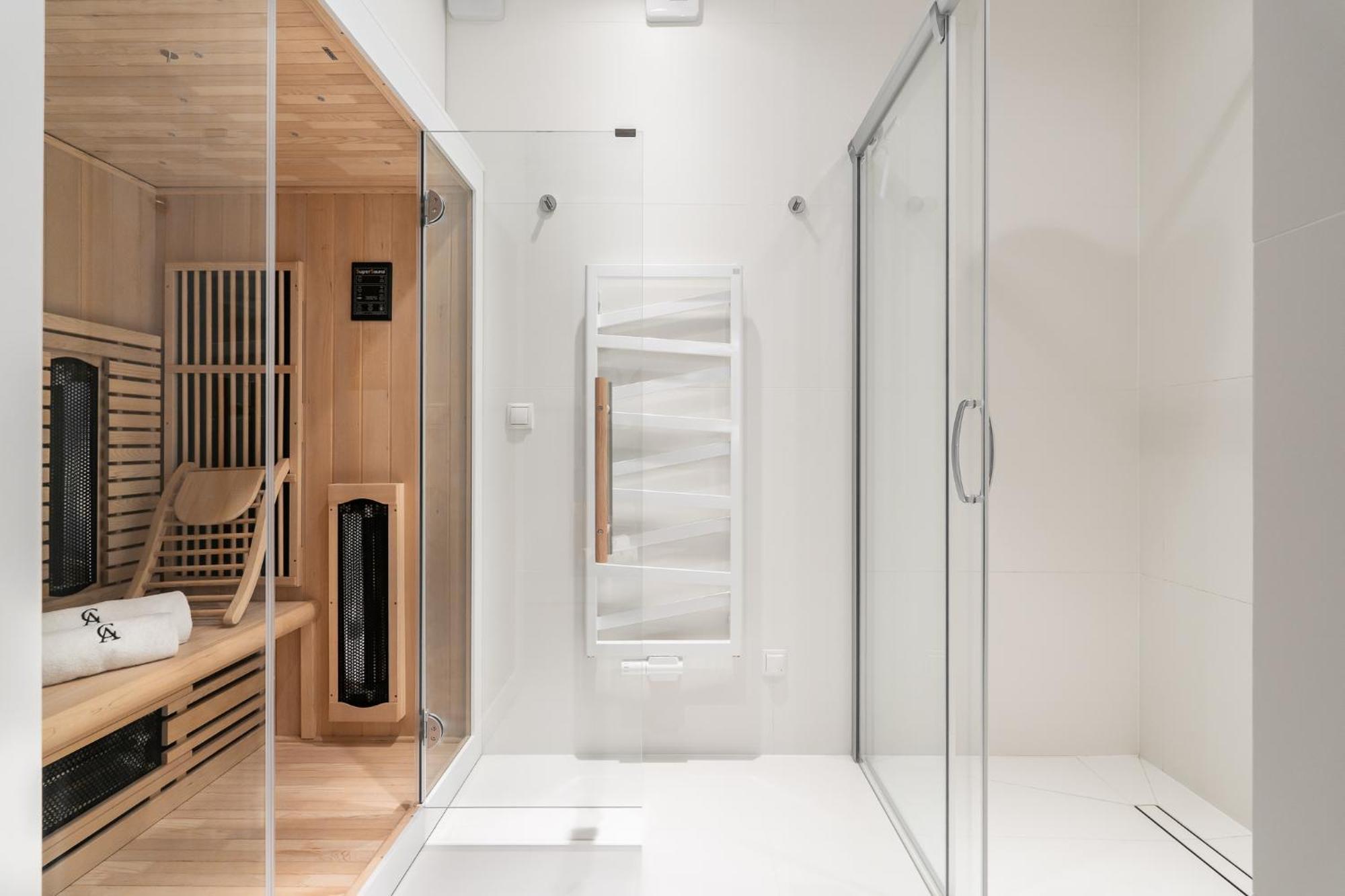 Rogowo Pearl City Apartments Bagian luar foto